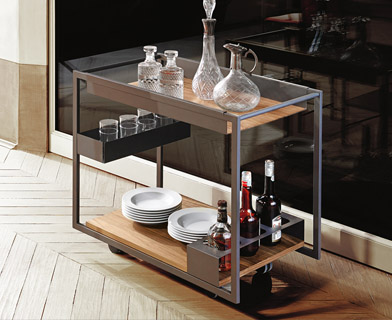 Bar Carts