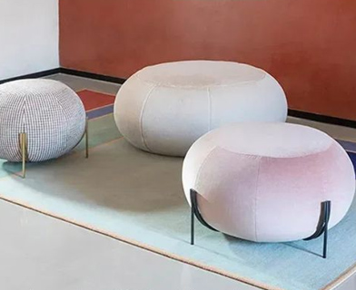 Benches + Ottomans