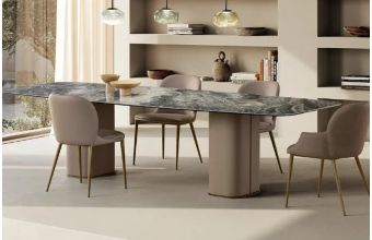 Milos Dining Table Quickship
