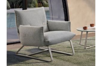 Fifty Lounge Chair Quickship