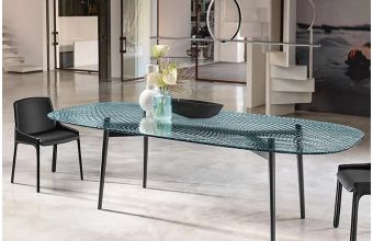 Coral Beach Dining Table