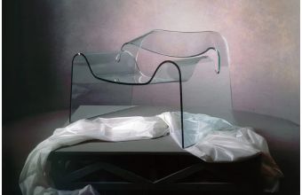 Ghost Lounge Chair