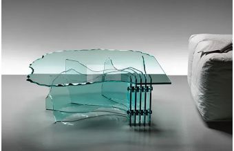 Shell Coffee Table