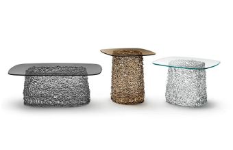 Macrame Coffee Table