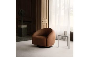 Nest Swivel Lounge Chair