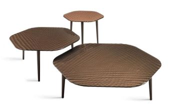 Coral Beach Coffee Table