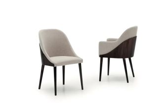 Shell Dining Chair
