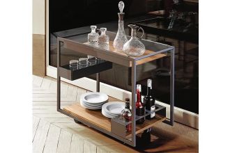 Mojito Bar Cart