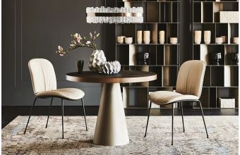 Saturno Bistro Table
