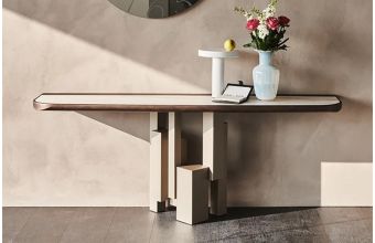 Skyline Premium Edge Ceramic Console