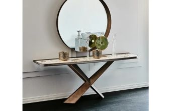 Terminal Premium Edge Ceramic Console