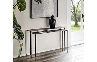 Etoile Nesting Console Set