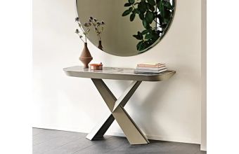Terminal Extendible Ceramic Console