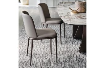 Magda Metal Leg Dining Chair