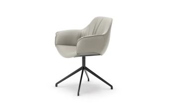 Scarlett Swivel Dining Chair