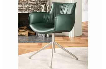 Rhonda Swivel Dining Chair