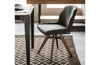 Tyler Swivel Dining Chair