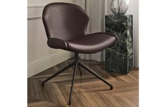Rachel Swivel Dining Chair