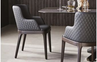 Magda Couture Dining Chair