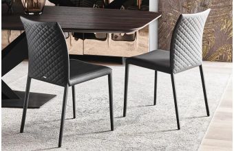 Norma Couture Dining Chair