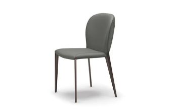Nancy Metal Leg Dining Chair