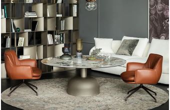 Ritz Lounge Dining Table