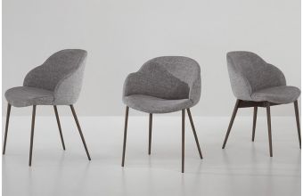 My Way Mono-Cover Dining Chair