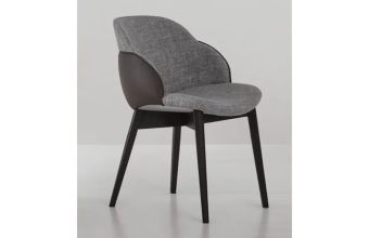 My Way Bi-Cover Wood Dining Chair