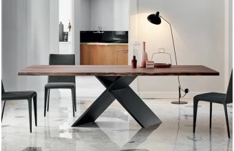 Ax Rectangular Dining Table