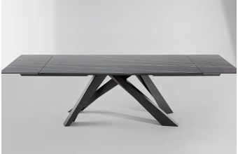 Big Extendible Dining Table