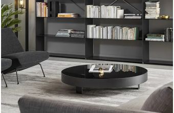 Jazz Round Coffee Table
