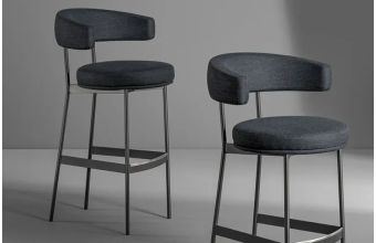 Neuilly Too Stool