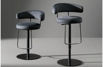 Neuilly Too Adjustable Stool