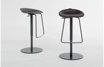 Tab Adjustable Stool