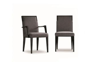 Concept 1 Plain Dining Chair