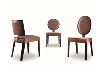 Resort 1 Round Dining Chair