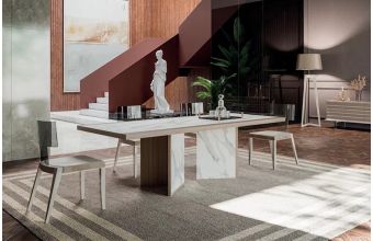 Jet Set Dining Table