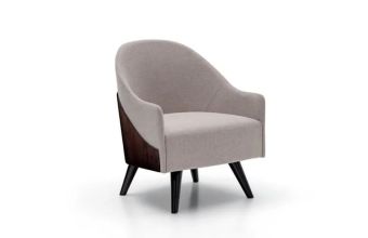Shell Lounge Chair