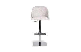 Shell 3 Adjustable Stool