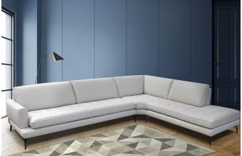 Living Sectional with Peninsula Quickship