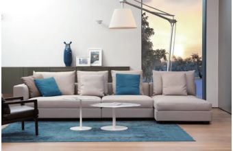 Clouds Sectional Quickship