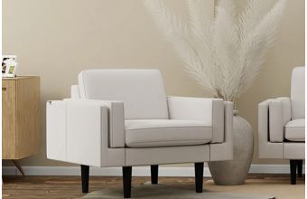 Nordic 10 Lounge Chair Quickship
