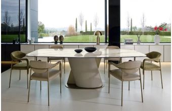 Venus Dining Table Quickship
