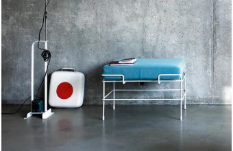 Traffic Ottoman