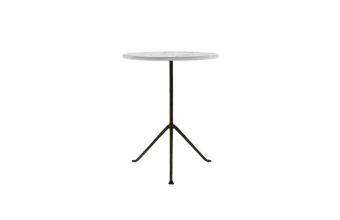 Officina Round Bistro Table