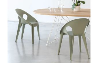 Bell Dining Chair
