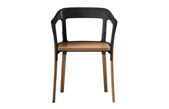 Steelwood Dining Chair