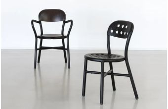 Pipe Dining Chair