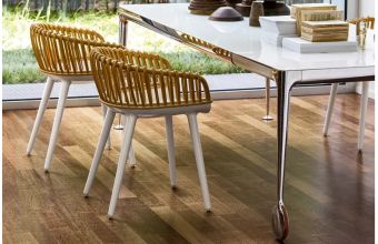 Cyborg Club Dining Chair