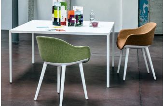 Cyborg Lady Dining Chair
